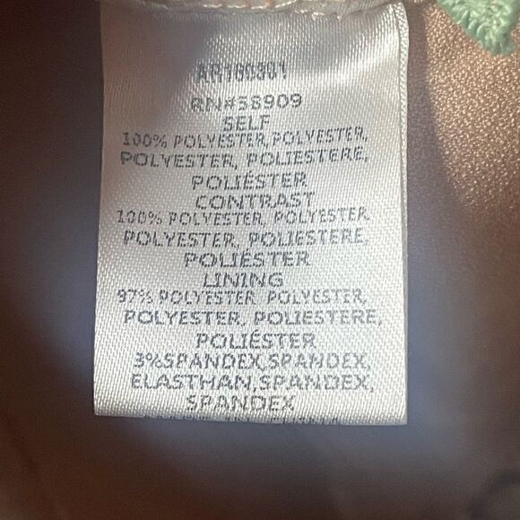 NWTs Gianni Bini Sandy Rose Lexi Dress Size Small - Picture 13 of 13